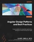 Cover: Angular Design Patterns and Best Practices - Packt Publishing