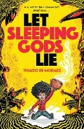 Cover: Let Sleeping Gods Lie - David Fickling Books