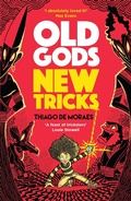 Cover: Old Gods New Tricks - David Fickling Books