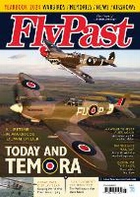 Abbildung von: FlyPast Yearbook 2024 - Key Publishing Ltd