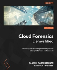 Abbildung von: Cloud Forensics Demystified - De Gruyter