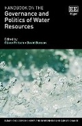 Cover: Handbook on the Governance and Politics of Water Resources - Edward Elgar Publishing