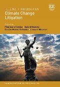 Abbildung von: Research Handbook on Climate Change Litigation - Edward Elgar Publishing