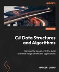 Cover: C# Data Structures and Algorithms - Packt Publishing Limited