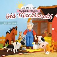 Enlarge image Cover: Sew Your Own Nursery Rhyme: Old MacDonald - Search Press Ltd