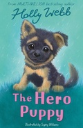 Cover: The Hero Puppy - Little Tiger Press
