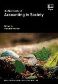 Cover: Handbook of Accounting in Society - Edward Elgar Publishing