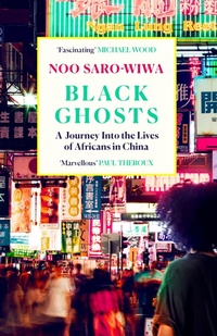 Abbildung von: Black Ghosts - Canongate Books