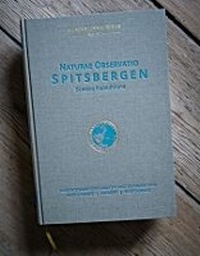Enlarge image Cover: SPITSBERGEN - Science Expeditions - The IK Foundation
