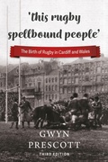 Cover: 'this rugby spellbound people' - St. David's Press
