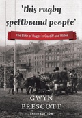 Cover: 'this rugby spellbound people' - St David's Press