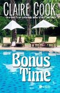 Cover: Bonus Time - Marshbury Beach Books