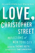 Cover: Love, Christopher Street - Chelsea Station Editions