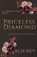 Cover: Priceless Diamond - Diamond Freeport Press