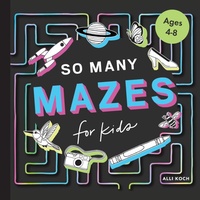 Abbildung von: So Many Mazes - Paige Tate & Co