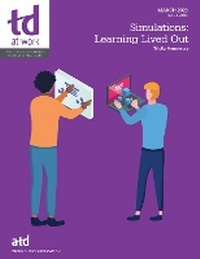 Abbildung von: Simulations: Learning Lived Out - ATD Press