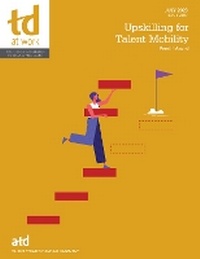 Abbildung von: Upskilling for Talent Mobility - ATD Press