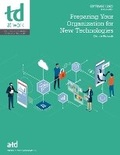 Cover: Preparing Your Organization for New Technologies - ATD Press