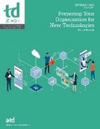 Abbildung von: Preparing Your Organization for New Technologies - ATD Press