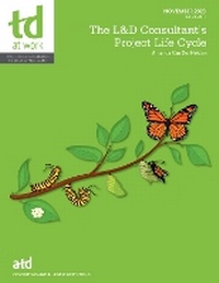 Abbildung von: The L&D Consultant's Project Life Cycle - ATD Press