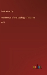 Enlarge image Cover: Prodromus of the Zoology of Victoria - Outlook Verlag
