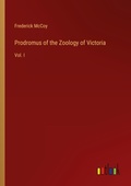 Cover: Prodromus of the Zoology of Victoria - Outlook Verlag
