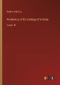Cover: Prodromus of the Zoology of Victoria - Outlook Verlag