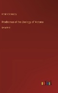 Cover: Prodromus of the Zoology of Victoria - Outlook Verlag