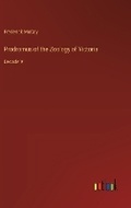 Cover: Prodromus of the Zoology of Victoria - Outlook Verlag