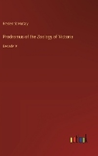 Enlarge image Cover: Prodromus of the Zoology of Victoria - Outlook Verlag