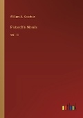 Cover: Plutarch's Morals - Outlook Verlag