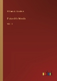 Enlarge image Cover: Plutarch's Morals - Outlook Verlag