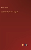 Cover: Graded Instruction in English - Outlook Verlag