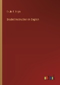 Cover: Graded Instruction in English - Outlook Verlag