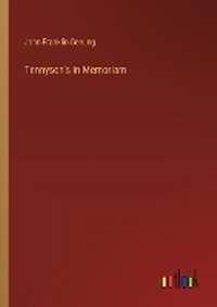Enlarge image Cover: Tennyson's in Memoriam - Outlook Verlag