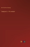 Cover: Tennyson's in Memoriam - Outlook Verlag