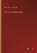 Cover: Little Ann and Other Poems - Outlook Verlag