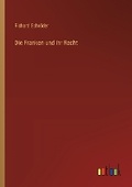 Cover: Die Franken und ihr Recht - Outlook Verlag