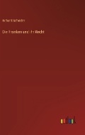 Cover: Die Franken und ihr Recht - Outlook Verlag