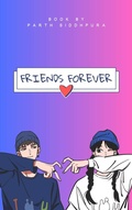 Cover: Friends Forever - tredition
