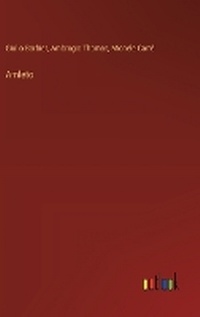 Enlarge image Cover: Amleto - Outlook Verlag