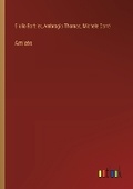 Cover: Amleto - Outlook Verlag