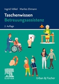 Cover: Taschenwissen Betreuungsassistenz - Urban & Fischer