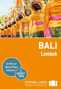 Abbildung von: Stefan Loose Reiseführer E-Book Bali, Lombok - LOOSE
