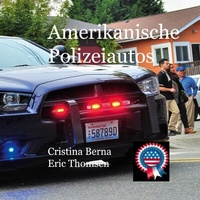 Abbildung von: Amerikanische Polizeiautos - Books on Demand