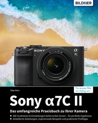 Abbildung von: Sony a7C II - Bildner Verlag