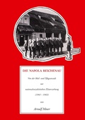 Cover: Die Napola Reichenau - Hartung-Gorre