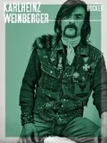Cover: Karlheinz Weinberger - Rocker Vol.4 - Sturm & Drang