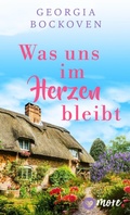 Cover: Was uns im Herzen bleibt - MORE by Aufbau Digital