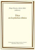 Cover: &Eacute;tica en la pr&aacute;ctica cl&iacute;nica - Editorial Triacastela